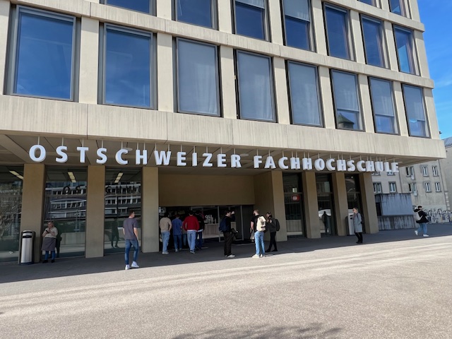 Ostschweizer Fachhochschule